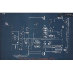 Dorris Cars 5219 And Above Schema Electrique 1913 1914