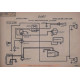 Dort 39 L C39 C39l 6volt Schema Electrique 1919 1920 Westinghouse