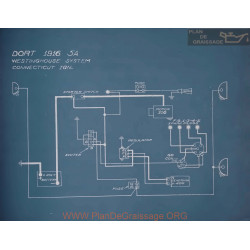 Dort 5a Ver2 Schema Electrique 1916