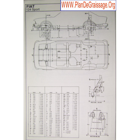 Fiat 124 Sport