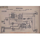 Empire 33 12volt Schema Electrique 1915 1916 Remy V2