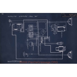 Empire 45 Schema Electrique 1916