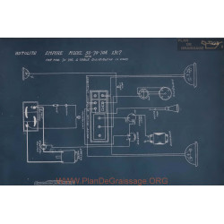 Empire 50 70 70a Schema Electrique 1917 V2