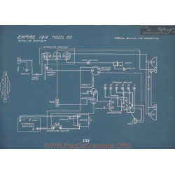 Empire 60 Schema Electrique 1916 V2