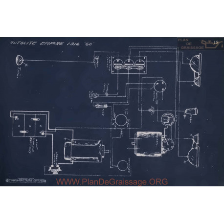 Empire 60 Schema Electrique 1916 V3