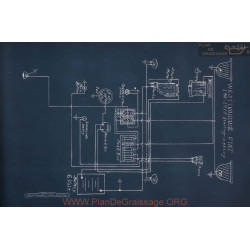 Fiat Starting Lighting Schema Electrique 1914 1915