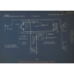 Ford 33 Schema Electrique Heinze Springfiels