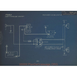 Ford 5157b Schema Electrique Westinghouse