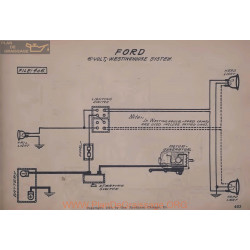 Ford 6volt Schema Electrique Westinghouse