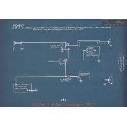 Ford A B C Schema Electrique V2