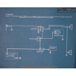 Ford A B C Schema Electrique