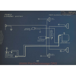 Ford Aver Ready Schema Electrique