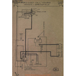 Ford Cars Schema Electrique Heinze Springfield