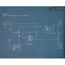 Ford Disco Starting Schema Electrique