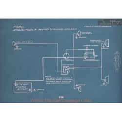 Ford Dyneto Model B Schema Electrique V2