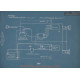 Ford Gray & Davis Two Unit Schema Electrique