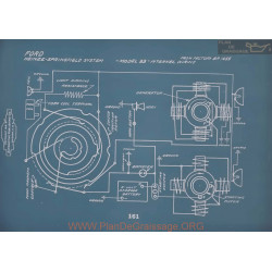 Ford Heinze Springfiels Model 33 Internal Wiring Schema Electrique