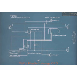 Ford Leece Neville Schema Electrique V2
