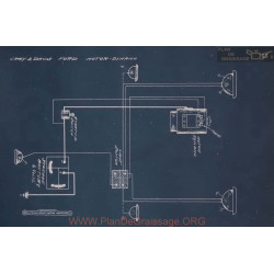 Ford Motor Dynamo Schema Electrique