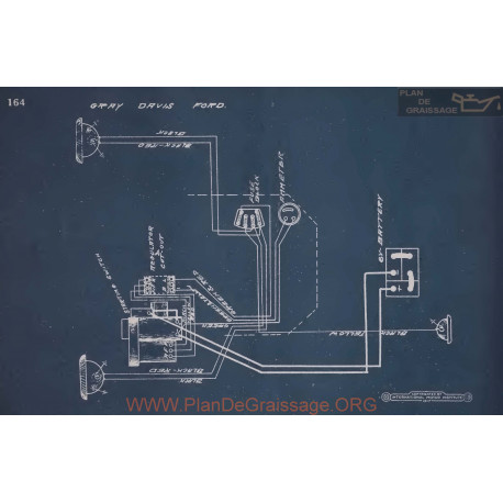 Ford Schema Electrique