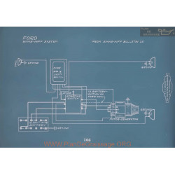 Ford Simms Huff Schema Electrique V2