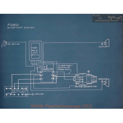 Ford Simms Huff Schema Electrique