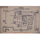 Ford Standard Schema Electrique Starting Lighting Ignition