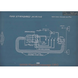 Ford Standard Schema Electrique