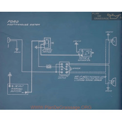 Ford Westinghouse Schema Electrique