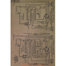 Franklin 9 Schema Electique