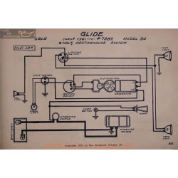 Glide 30 6volt Schema Electrique 1915 Westinghouse V2