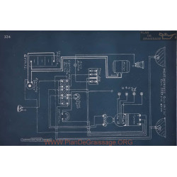 Glide 30 7389 Schema Electrique 1915