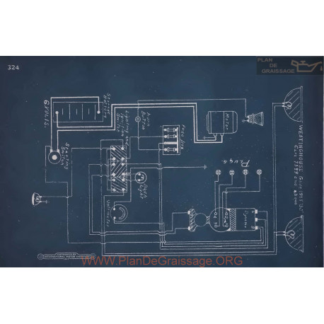 Glide 30 7389 Schema Electrique 1915