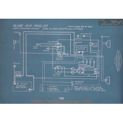 Glide 30 Schema Electrique 1914 V2