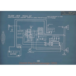 Glide 30 Schema Electrique 1915 V2