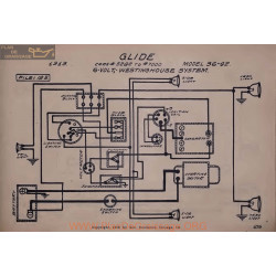 Glide 36 42 6volt Schema Electrique 1913 Westinghouse