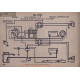 Glide Light Six 40 6volt Schema Electrique 1918 Westinghouse