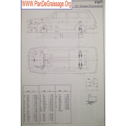 Fiat 127 Diesel Panorama