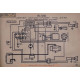 Glide Six 40 6volt Schema Elctrique 1916 1917 Westinghouse