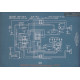 Glide Six 40 Schema Electrique 1916 1917