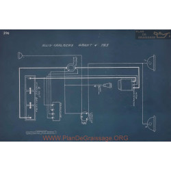 Grant 4 Schema Electrique 1915