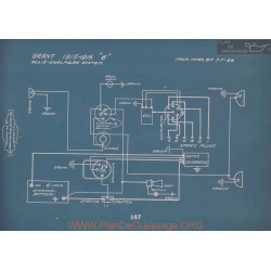 Grant 6 Schema Electrique 1915 1916 V2