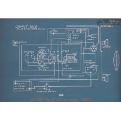 Grant Schema Electrique 1916 V2