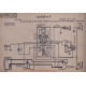 Grant Six V 6volt Schema Electrique 1916 Allis Chalmers