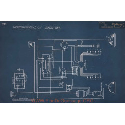 Hal 12 Schema Electrqiue 1917