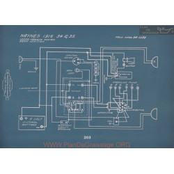 Haynes 34 35 Schema Electrique 1916 V2