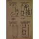 Holmes Sedan Limousine Cabriolet Schema Electrique 1919