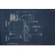 Hudson 6 40 Delco Schema Electrique 1914