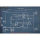 Hudson Six 40 6volt Schema Electrique 1914 Delco