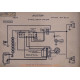 Hudson Six 40 G 6volt Schema Eelctrique 1916 Delco